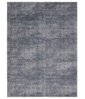 Jaipur Living Melora Dotted Blue/ Cream Runner Rug 2'6"X10'