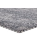 Jaipur Living Melora Dotted Blue/ Cream Runner Rug 2'6"X10'