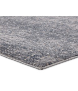 Jaipur Living Sundar Melora SUD10 Blue - Cream 2 ft. 6 in. X 10 ft. Rectangle Rug
