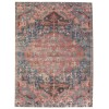 Jaipur Living Swoon Blue SWO02 18 in. Swatch Square Rug