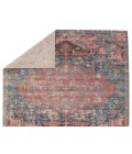 Jaipur Living Swoon Blue SWO02 18 in. Swatch Square Rug