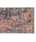 Jaipur Living Swoon Blue SWO02 18 in. Swatch Square Rug