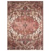 Jaipur Living Swoon Pink SWO03 18 in. Swatch Square Rug