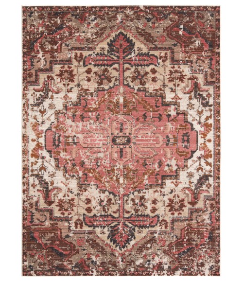 Jaipur Living Swoon Pink SWO03 18 in. Swatch Square Rug