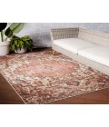 Jaipur Living Swoon Pink SWO03 18 in. Swatch Square Rug