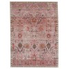 Vibe by Jaipur Living Swoon Elva SWO06 Pink 5 ft. X 7 ft. 3 in. Rectangle Rug