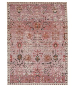 Vibe by Jaipur Living Swoon Elva SWO06 Pink 4 ft. X 5 ft. 7 in. Rectangle Rug