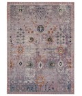 Vibe by Jaipur Living Elva Indoor/ Outdoor Oriental Purple/ Gold Area Rug (8'X10')