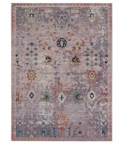 Vibe by Jaipur Living Swoon Elva SWO07 Purple Gold 9 ft. 6 in. X 12 ft. 7 in. Rectangle Rug