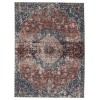 Vibe by Jaipur Living Swoon Akela SWO08 Blue Rust 9 ft. 6 in. X 12 ft. 7 in. Rectangle Rug