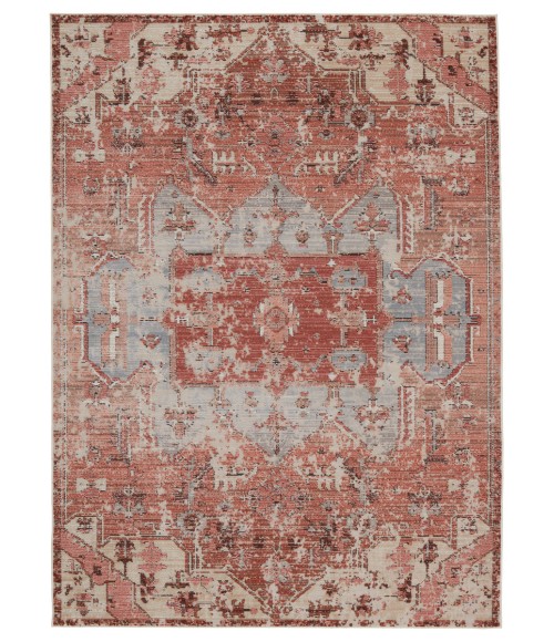 Jaipur Living Swoon Pink SWO09 18 in. Swatch Square Rug