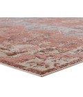 Jaipur Living Swoon Pink SWO09 18 in. Swatch Square Rug