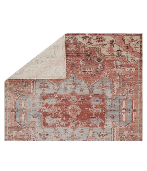 Jaipur Living Swoon Pink SWO09 18 in. Swatch Square Rug