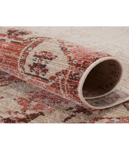 Jaipur Living Swoon Pink SWO09 18 in. Swatch Square Rug