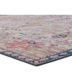 Vibe by Jaipur Living Swoon Elva SWO11 Beige Blue 5 ft. X 7 ft. 3 in. Rectangle Rug