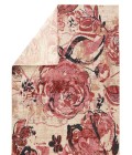 SWO14 Hermione Rug Vibe By Jaipur Living Hermione Indoor/ Outdoor Floral Pink/ Beige Area Rug 2'6"X4'