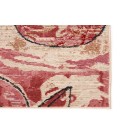 SWO14 Hermione Rug Vibe By Jaipur Living Hermione Indoor/ Outdoor Floral Pink/ Beige Area Rug 2'6"X4'