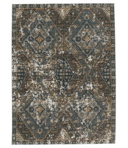 Vibe by Jaipur Living Swoon Julia SWO18 Blue - Gold 9 ft. 6 in. X 12 ft. 7 in. Rectangle Rug