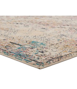 Vibe by Jaipur Living Swoon Armeria SWO19 Multicolor - Ivory 9 ft. 6 in. X 12 ft. 7 in. Rectangle Rug