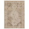 Vibe by Jaipur Living Swoon Rush SWO21 Beige - Tan 9 ft. 6 in. X 12 ft. 7 in. Rectangle Rug