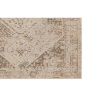 Vibe by Jaipur Living Rush Indoor/Outdoor Medallion Beige/ Tan Area Rug 9'6"X12'7"
