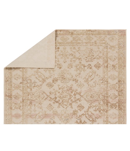 Jaipur Living Swoon Gold Rug SWO23 18 in. Swatch Square - Rugs Town Jaipur Living Swoon Gold SWO23 18 in. Swatch Square Rug