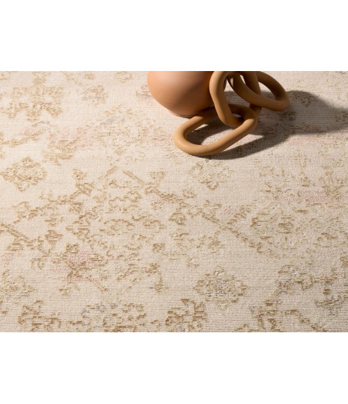 Jaipur Living Swoon Gold Rug SWO23 18 in. Swatch Square - Rugs Town Jaipur Living Swoon Gold SWO23 18 in. Swatch Square Rug