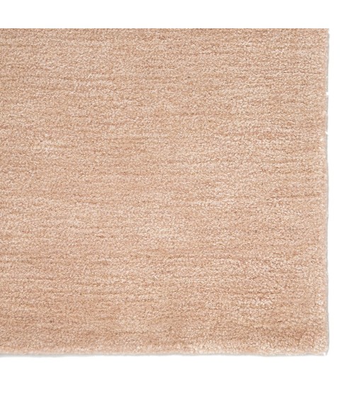 Syntax Area Rug Jaipur Living Segment Handmade Geometric Pink/ Red Area Rug (8'X11')