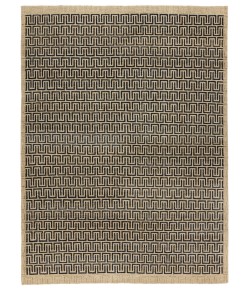 Jaipur Living Tapeten Baxley TAP02 Blue - Gray 10 ft. X 14 ft. Rectangle Rug