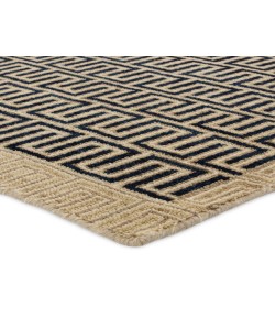 Jaipur Living Tapeten Baxley TAP02 Blue - Gray 10 ft. X 14 ft. Rectangle Rug