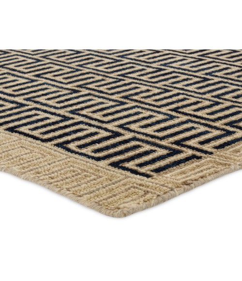Jaipur Living Tapeten Blue TAP02 10 ft. X 14 ft. Rectangle Rug