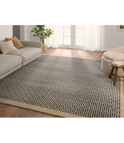 Jaipur Living Tapeten Blue TAP02 10 ft. X 14 ft. Rectangle Rug