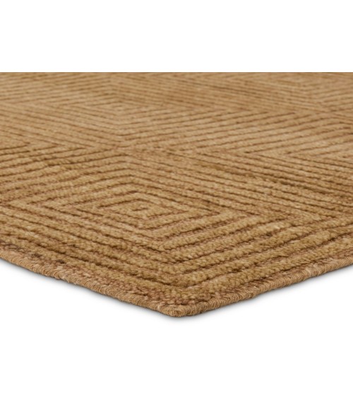 Jaipur Living Tasa Yellow/Gold TAS02 10 ft. X 14 ft. Rectangle Rug