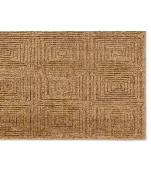 Jaipur Living Tasa Yellow/Gold TAS02 10 ft. X 14 ft. Rectangle Rug