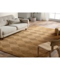 Jaipur Living Tasa Yellow/Gold TAS02 10 ft. X 14 ft. Rectangle Rug