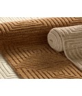 Jaipur Living Tasa Yellow/Gold TAS02 10 ft. X 14 ft. Rectangle Rug
