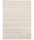 Jaipur Living Minuit Handmade Geometric Beige/ Gray Area Rug (5'X8')