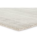 Jaipur Living Minuit Handmade Geometric Beige/ Gray Area Rug (5'X8')