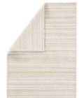 Jaipur Living Minuit Handmade Geometric Beige/ Gray Area Rug (5'X8')