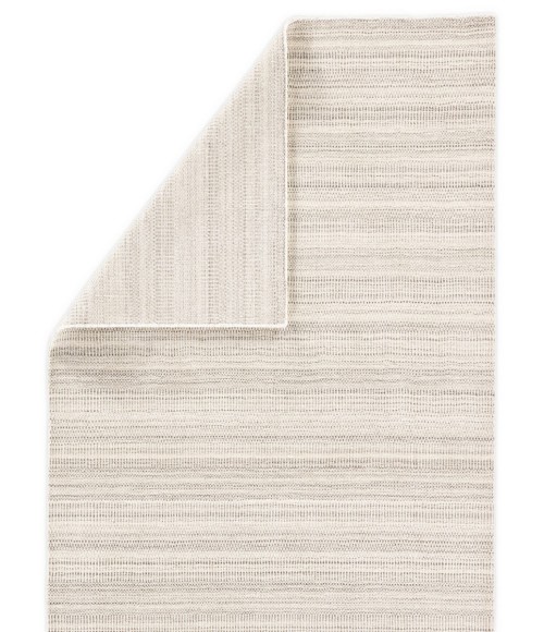 Jaipur Living Minuit Handmade Geometric Beige/ Gray Area Rug (5'X8')