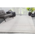 Jaipur Living Minuit Handmade Geometric Beige/ Gray Area Rug (5'X8')