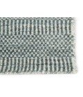 Jaipur Living Minuit Handmade Geometric Ivory/ Dark Blue Area Rug (5'X8')