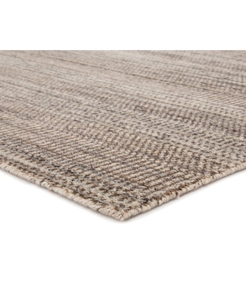 Jaipur Living Trendier Gray TEI04 5 ft. X 8 ft. Rectangle Rug