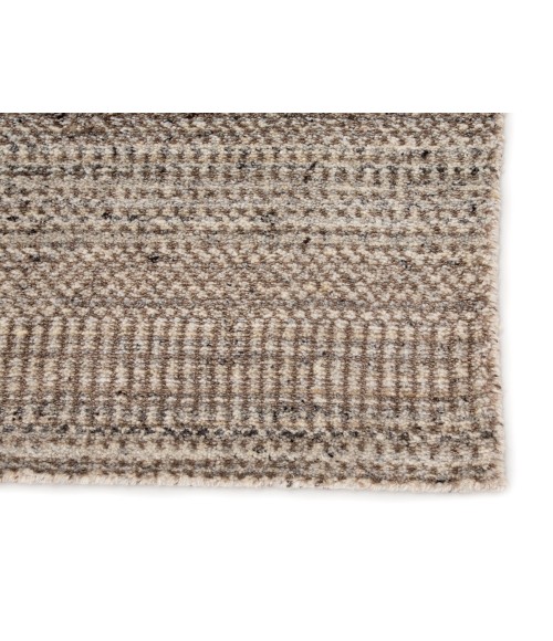 Jaipur Living Trendier Gray TEI04 5 ft. X 8 ft. Rectangle Rug