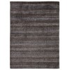 Jaipur Living Trendier Minuit TEI05 Gray - Blue 3 ft. X 12 ft. Rnr Runner Rug