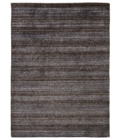 Jaipur Living Trendier Minuit TEI05 Gray - Blue 3 ft. X 12 ft. Rnr Runner Rug