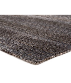 Jaipur Living Trendier Minuit TEI05 Gray - Blue 3 ft. X 12 ft. Rnr Runner Rug