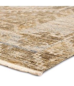 Jaipur Living Tejal Yellow/Gold Tej01 9 Ft. 6 In. X 13 Ft. 6 In. Rect. Rug