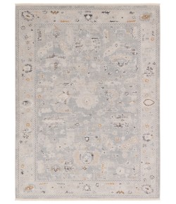 Jaipur Living Thalia Ariene THA01 Gray - Cream 5 ft. 3 in. X 7 ft. 6 in. Rectangle Rug