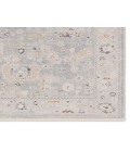 THA01 Ariene Rug Jaipur Living Ariene Oriental Gray/Cream Area Rug 5'3"X7'6"